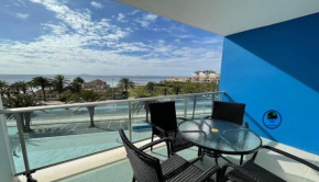 LMHA19 Marazul, 2 Bedroom, 2 Bathroom with views of the Mar Menor, La Manga